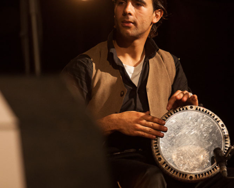 &copy; &copy; Festival de Merzouga / Festival Internacional de Merzouga
