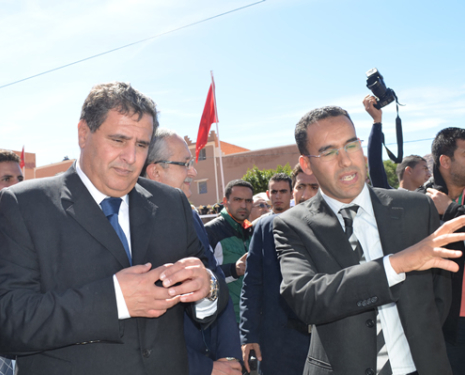 &copy; &copy; festivalamandiers.ma / Association Louz Tafraout, festivalamandiers.ma