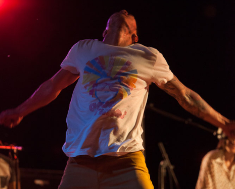 &copy; &copy; Festival de Merzouga / Festival Internacional de Merzouga
