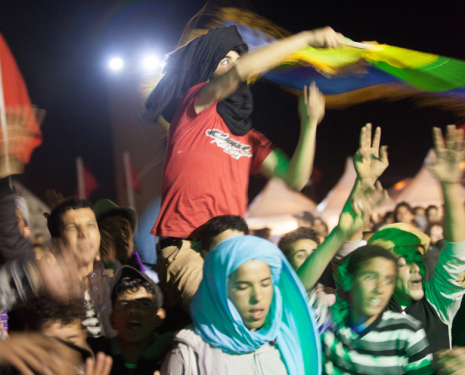 &copy; &copy; Festival de Merzouga / Festival Internacional de Merzouga
