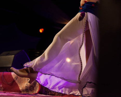 &copy; &copy; Festival de Merzouga / Festival Internacional de Merzouga
