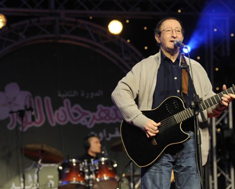 &copy; &copy; festivalamandiers.ma / Rachid Bourhim, festivalamandiers.ma / Rachid Bourhim, Association Louz Tafraout, festivalamandiers.ma