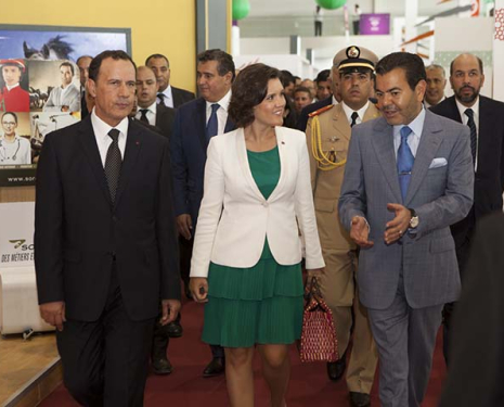 &copy; &copy; Salon du Cheval / Association du Salon du Cheval