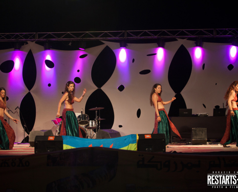 &copy; &copy; Festival de Merzouga / Festival Internacional de Merzouga
