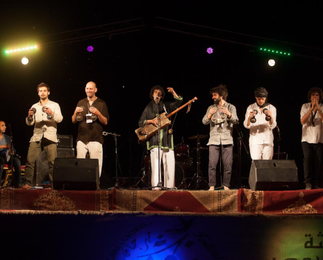 &copy; &copy; Festival de Merzouga / Festival Internacional de Merzouga
