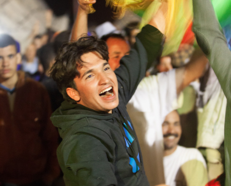 &copy; &copy; Festival de Merzouga / Festival Internacional de Merzouga
