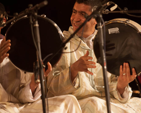 &copy; &copy; Festival de Merzouga / Festival Internacional de Merzouga
