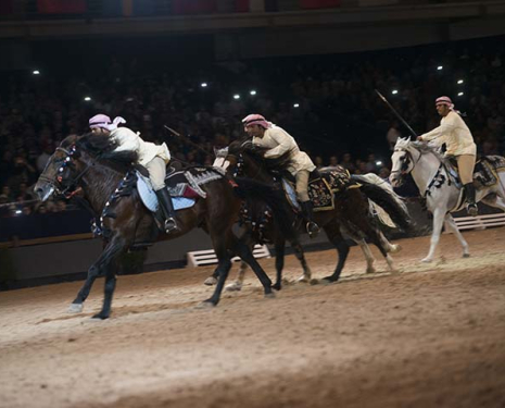 &copy; &copy; Salon du Cheval / Association du Salon du Cheval