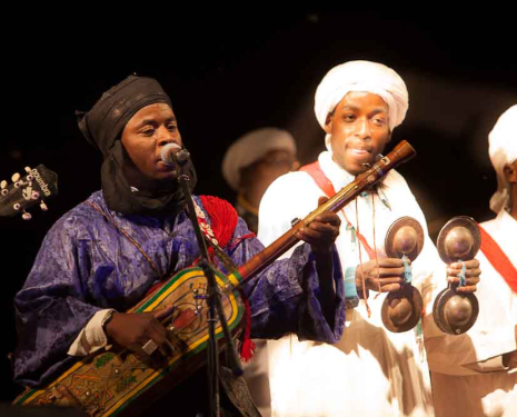 &copy; &copy; Festival de Merzouga / Festival Internacional de Merzouga
