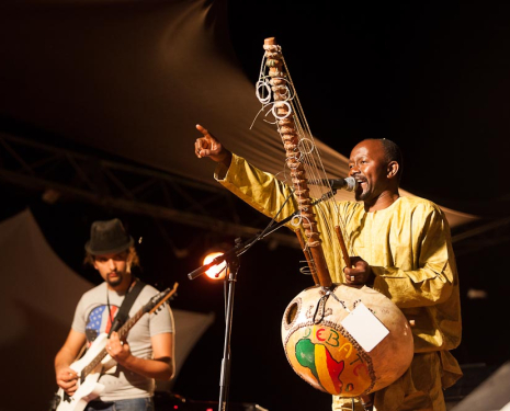 &copy; &copy; Festival de Merzouga / Festival Internacional de Merzouga
