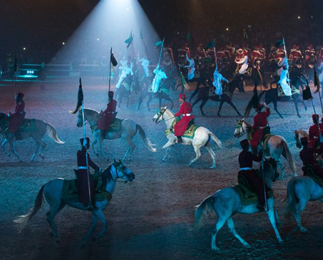&copy; &copy; Salon du Cheval / Association du Salon du Cheval