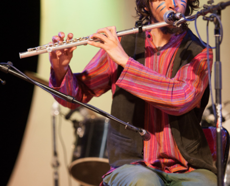 &copy; &copy; Festival de Merzouga / Festival Internacional de Merzouga
