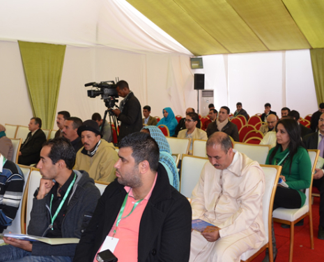 &copy; &copy; festivalamandiers.ma / Association Louz Tafraout, festivalamandiers.ma