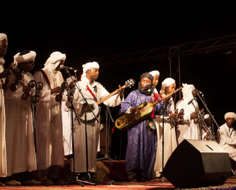 &copy; &copy; Festival de Merzouga / Festival Internacional de Merzouga
