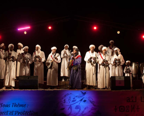 &copy; &copy; Festival de Merzouga / Festival Internacional de Merzouga
