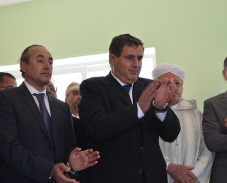 &copy; &copy; festivalamandiers.ma / Association Louz Tafraout, festivalamandiers.ma