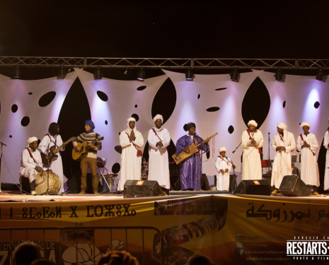 &copy; &copy; Festival de Merzouga / Festival Internacional de Merzouga
