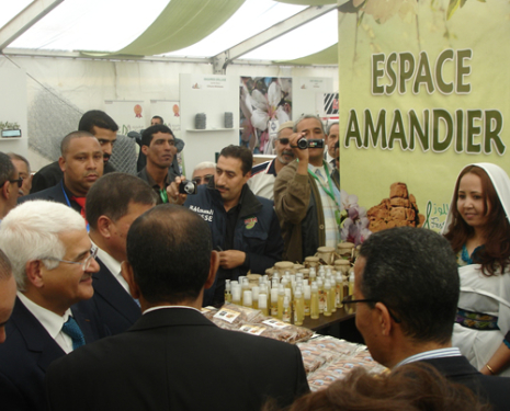 &copy; &copy; festivalamandiers.ma / Association Louz Tafraout, festivalamandiers.ma