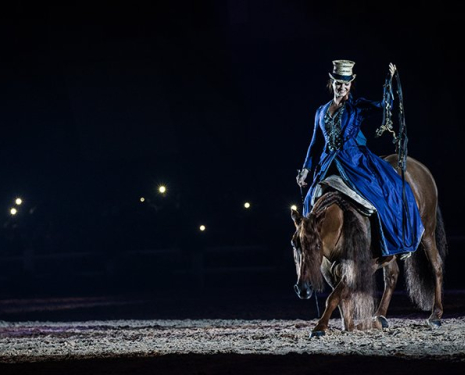 &copy; &copy; Salon du Cheval / Association du Salon du Cheval