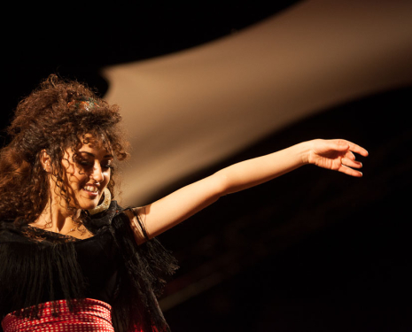 &copy; &copy; Festival de Merzouga / Festival Internacional de Merzouga
