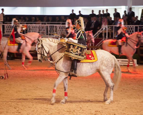 &copy; &copy; Salon du Cheval / Association du Salon du Cheval