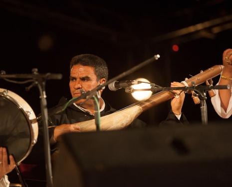 &copy; &copy; Festival de Merzouga / Festival Internacional de Merzouga
