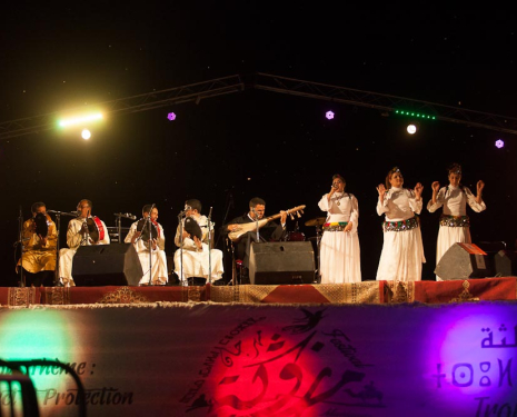 &copy; &copy; Festival de Merzouga / Festival Internacional de Merzouga
