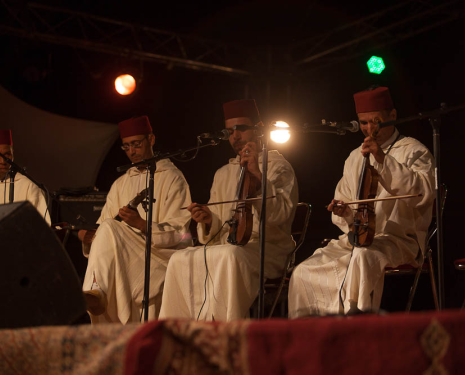 &copy; &copy; Festival de Merzouga / Festival Internacional de Merzouga
