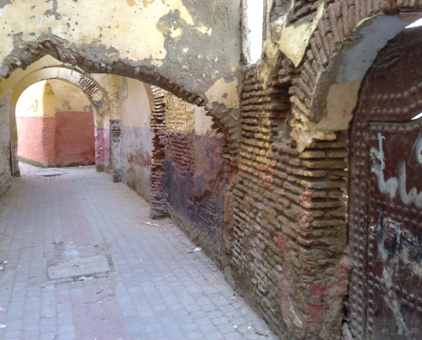 &copy; &copy; Harrak Abdessamad