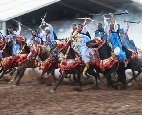 &copy; &copy; Salon du Cheval / Association du Salon du Cheval