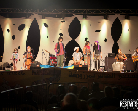 &copy; &copy; Festival de Merzouga / Festival Internacional de Merzouga
