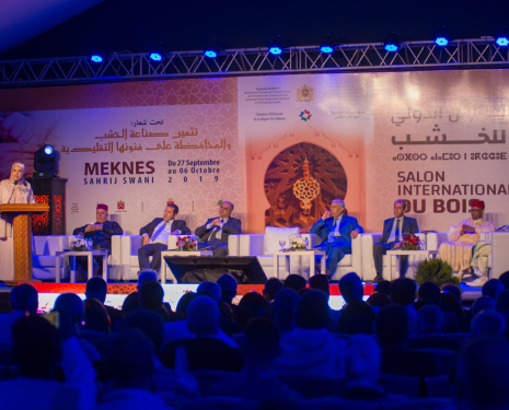 Salon national de l’artisanat du bois