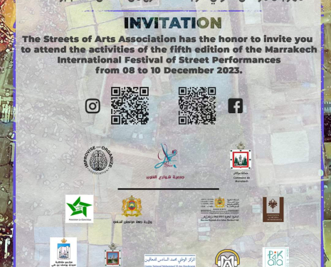 Festival International des Spectacles de Rue de Marrakech