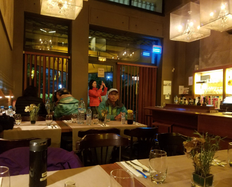 Marrakech, Amaia Restaurant, Google Place 