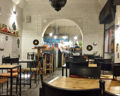 Marrakech, Beats Burger, Google Place 