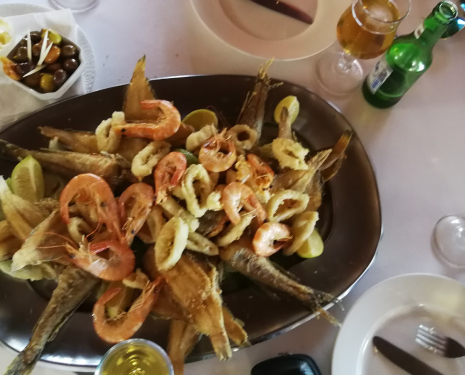 Rabat, Borjeddar Restaurant, Google Place 