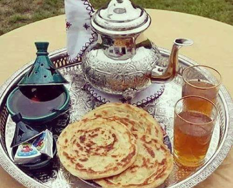 Errachidia, Cafe Restaurant Sijilmasa, Google Place 