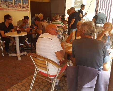 Dakhla, Chez Ntifi, Google Place 