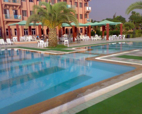 Marrakech, CNSS, Google Place 