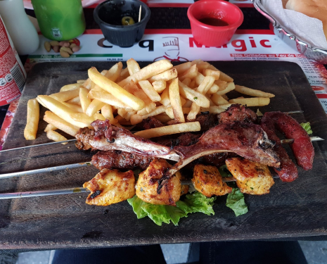 Rabat, Coq Magic Agdal, Google Place 