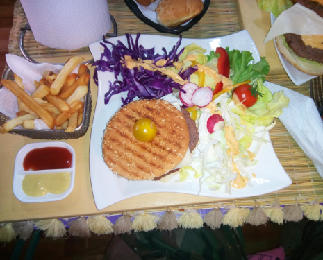 Marrakech, Corner Cafe, Google Place 