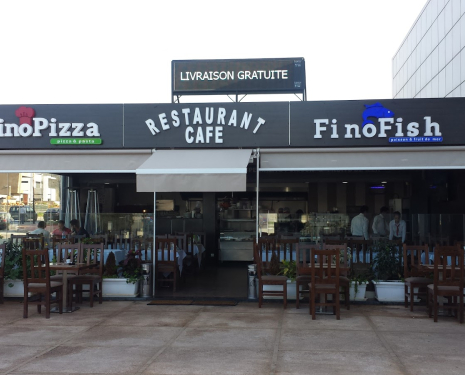 Rabat, Fino Resto, Google Place 