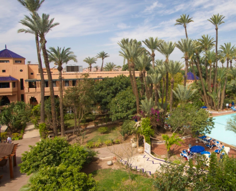 Annakhil, Hotel Riu Tikida Garden, Google Place 