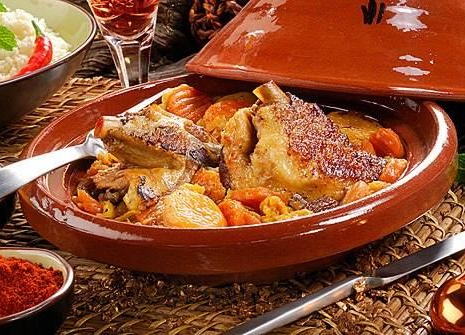 Errachidia, Imilchil cafe restaurant, Google Place 