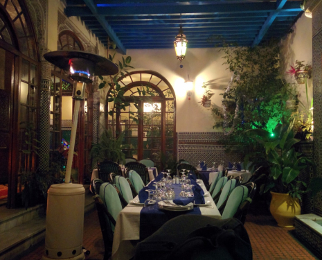 Rabat, La Menora, Google Place 