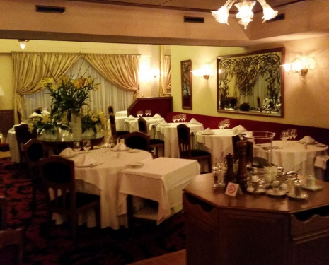 El Maârif , La Table du Rétro, Google Place 