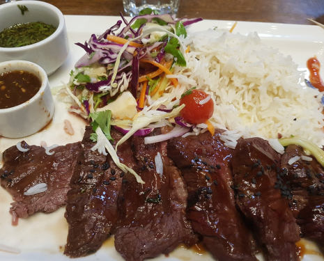 Marrakech, Le Loft, Google Place 