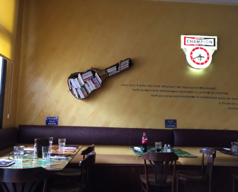 Rabat, Le P'Tit Resto, Google Place 