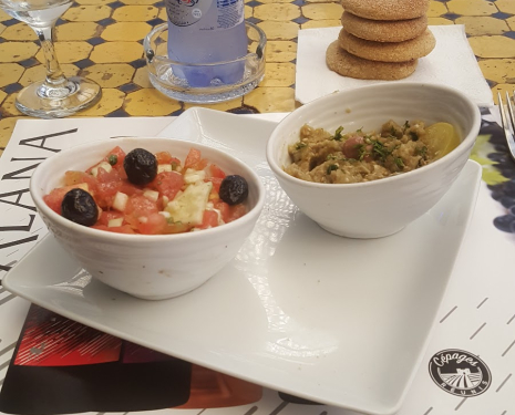 Rabat, Les Deux Palais, Google Place 