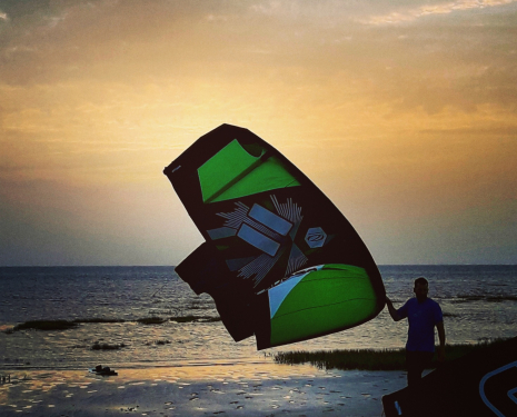 Dakhla, MAD CAMEL Restaurant/Surfshop, Google Place 